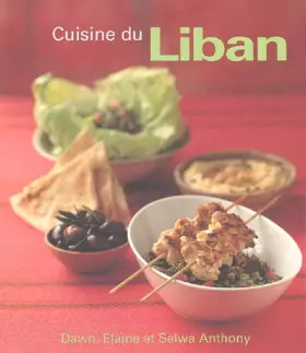 Couverture du produit · Cuisine du Liban