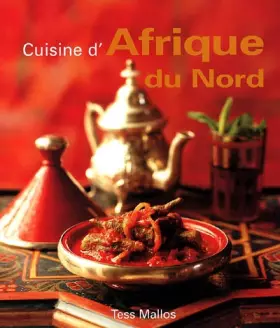 Couverture du produit · Cuisine d'Afrique du Nord