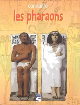 Couverture du produit · Connaître les pharaons