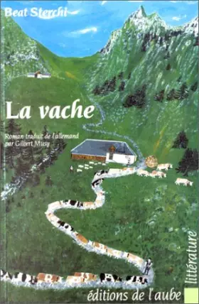 Couverture du produit · La vache