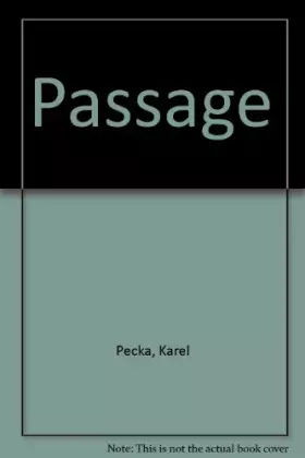 Couverture du produit · Passage