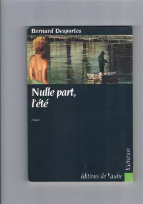 Couverture du produit · Nulle part, l'été