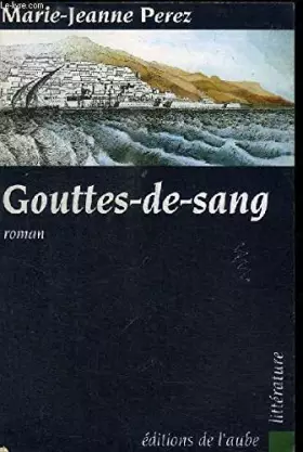 Couverture du produit · Gouttes-de-sang