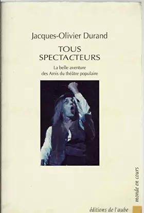 Couverture du produit · Tous spectacteurs