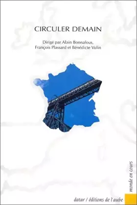 Couverture du produit · Circuler demain