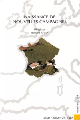 Couverture du produit · Naissance de nouvelles campagnes