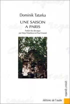 Couverture du produit · Une Saison à Paris