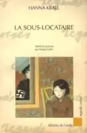 Couverture du produit · La sous-locataire