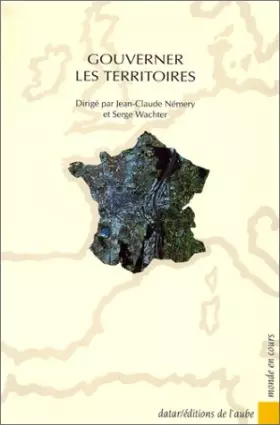 Couverture du produit · Gouverner les territoires