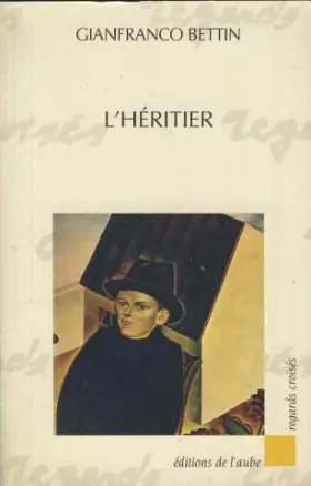 Couverture du produit · L'héritier