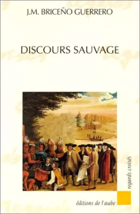 Couverture du produit · Discours sauvage