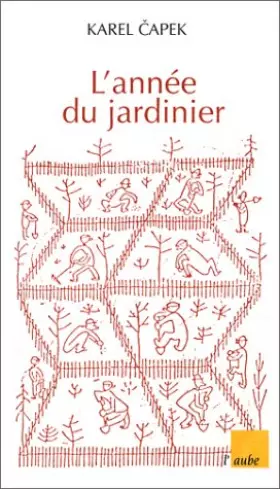Couverture du produit · L'Année du jardinier