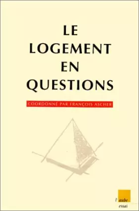 Couverture du produit · Le Logement en questions