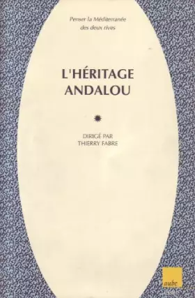Couverture du produit · L'héritage andalou
