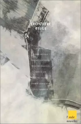 Couverture du produit · Frontière belge