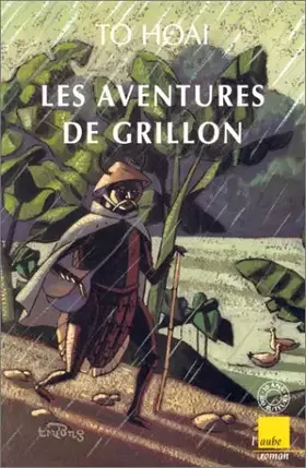 Couverture du produit · Les Aventures de Grillon