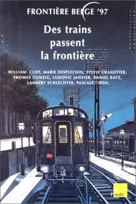 Couverture du produit · Frontière Belge 97