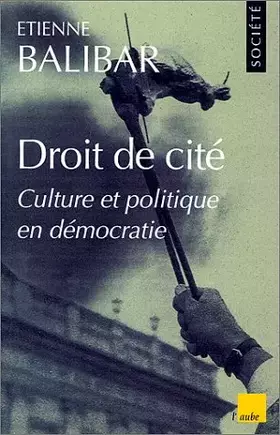 Couverture du produit · Droit de cité