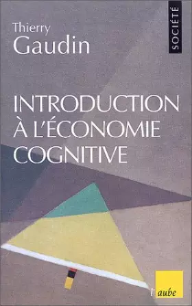 Couverture du produit · Introduction à l'économie cognitive