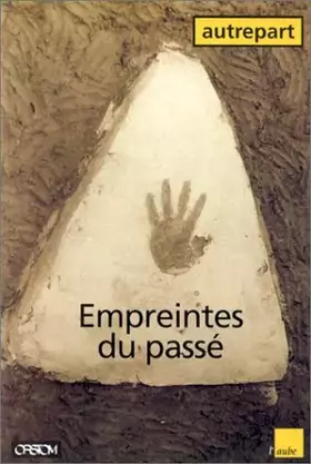Couverture du produit · Les Empreintes du passé