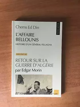 Couverture du produit · L'Affaire Bellounis