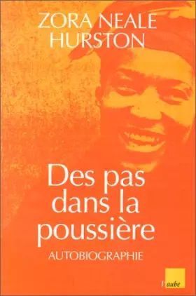 Couverture du produit · Des pas dans la poussière