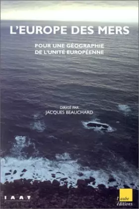 Couverture du produit · L'Europe des mers