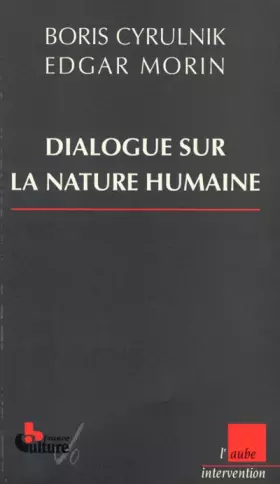 Couverture du produit · Dialogue sur la nature humaine