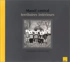 Couverture du produit · Massif Central, territoires intérieurs