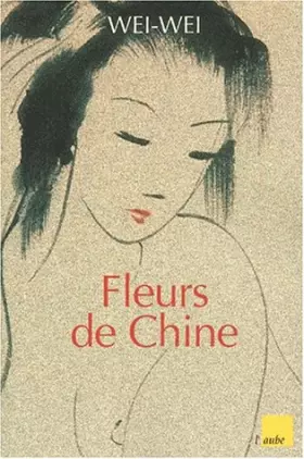 Couverture du produit · Fleurs de Chine
