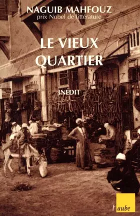 Couverture du produit · Le Vieux Quartier