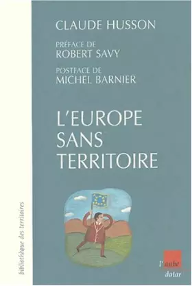 Couverture du produit · L'Europe sans territoire