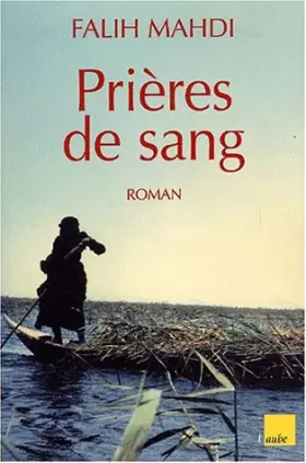 Couverture du produit · Prières de sang