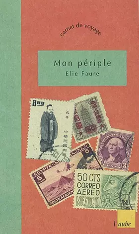 Couverture du produit · Mon périple