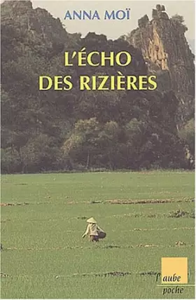 Couverture du produit · L'Echo des rizières