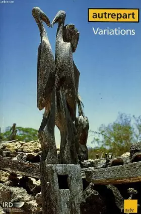 Couverture du produit · Autrepart, n° 23, variations