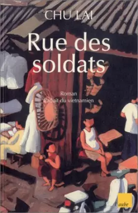 Couverture du produit · Rue des Soldats