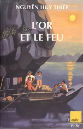 Couverture du produit · L'Or et le Feu