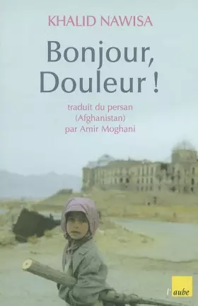 Couverture du produit · Bonjour, Douleur !