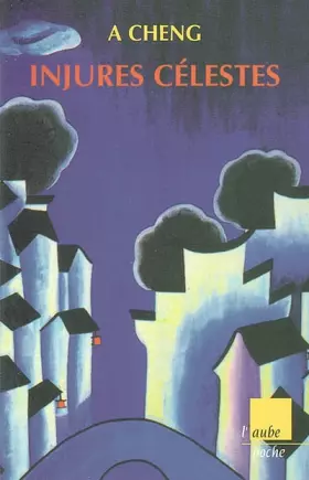 Couverture du produit · Injures célestes