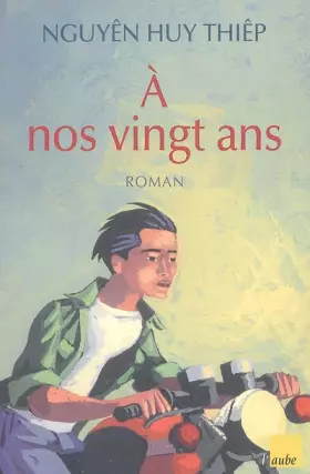 Couverture du produit · A nos vingt ans