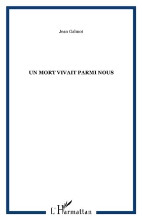 Couverture du produit · Mort Vivait Parmi Nous (un)