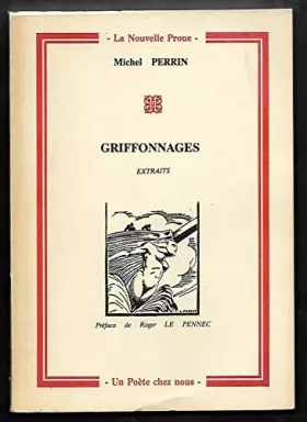 Couverture du produit · GRIFFONNAGES EXTRAITS
