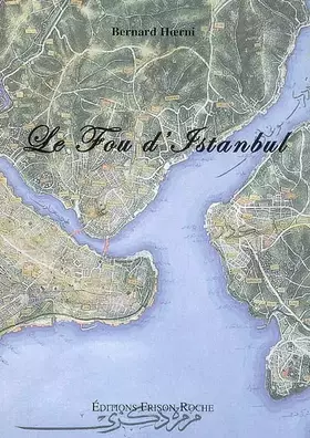 Couverture du produit · Le fou d'istanbul