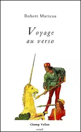 Couverture du produit · Voyage Au Verso