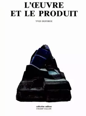 Couverture du produit · L'oeuvre et le produit