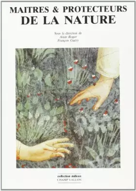 Couverture du produit · Maîtres & protecteurs de la nature