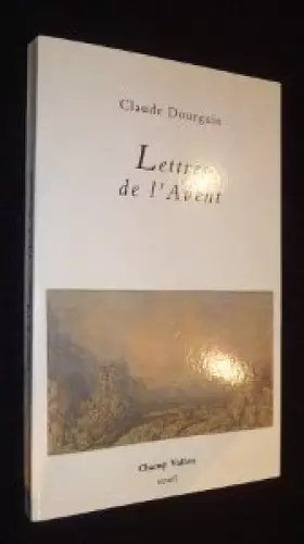 Couverture du produit · Lettres de l'Avent
