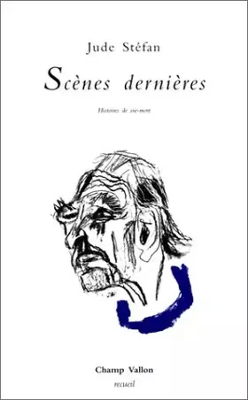 Couverture du produit · Scènes dernières