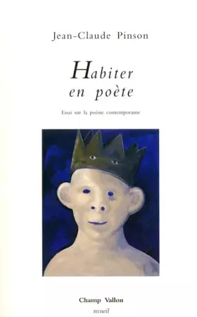 Couverture du produit · Habiter en poète